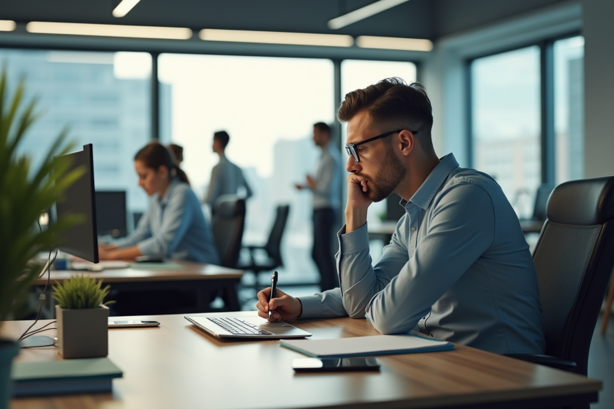 Danger psychosocial sur le lieu de travail : identifier les exemples courants