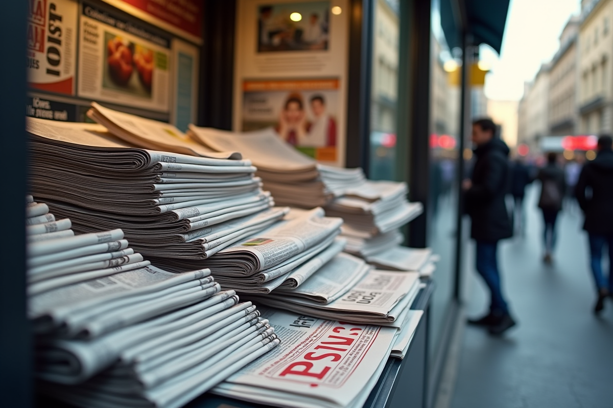 journal français