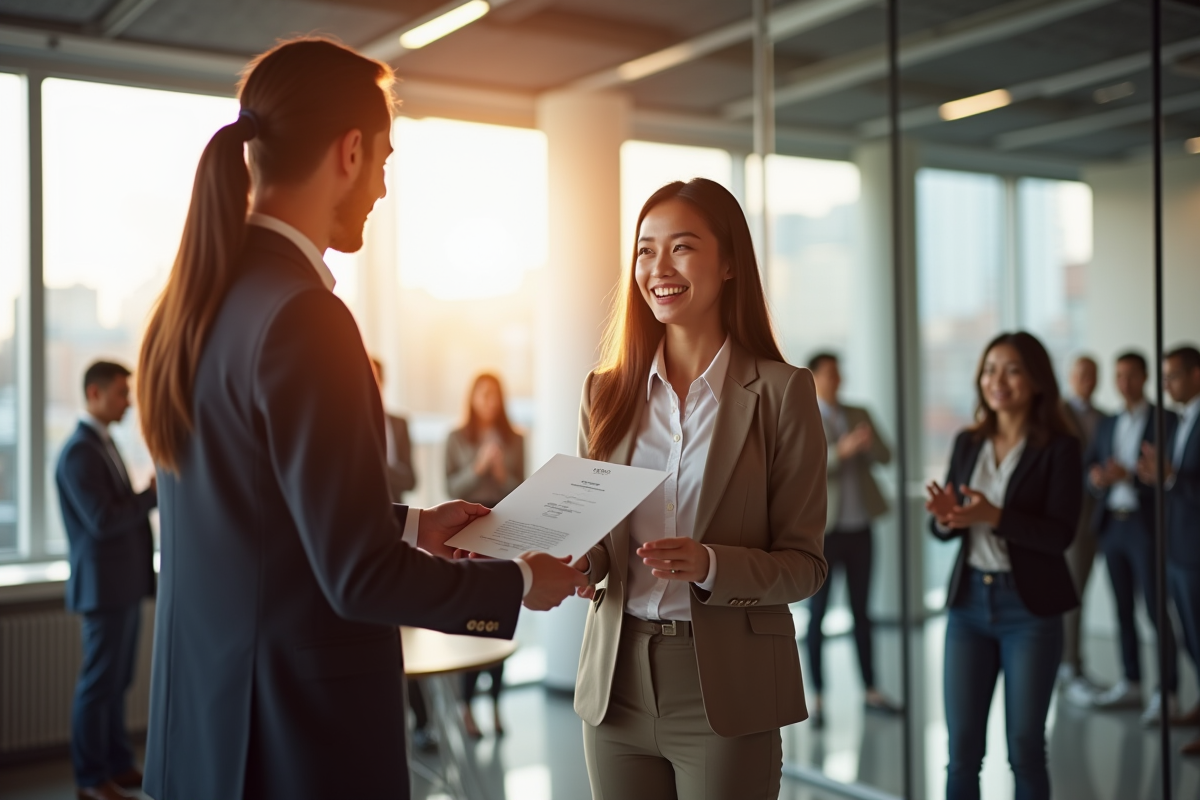Obtention de certification : procédures et étapes essentielles