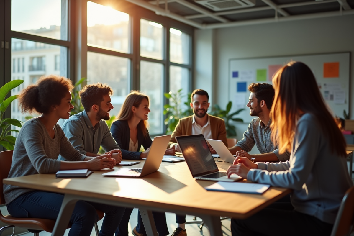 Création d’une agence de marketing numérique : étapes et conseils