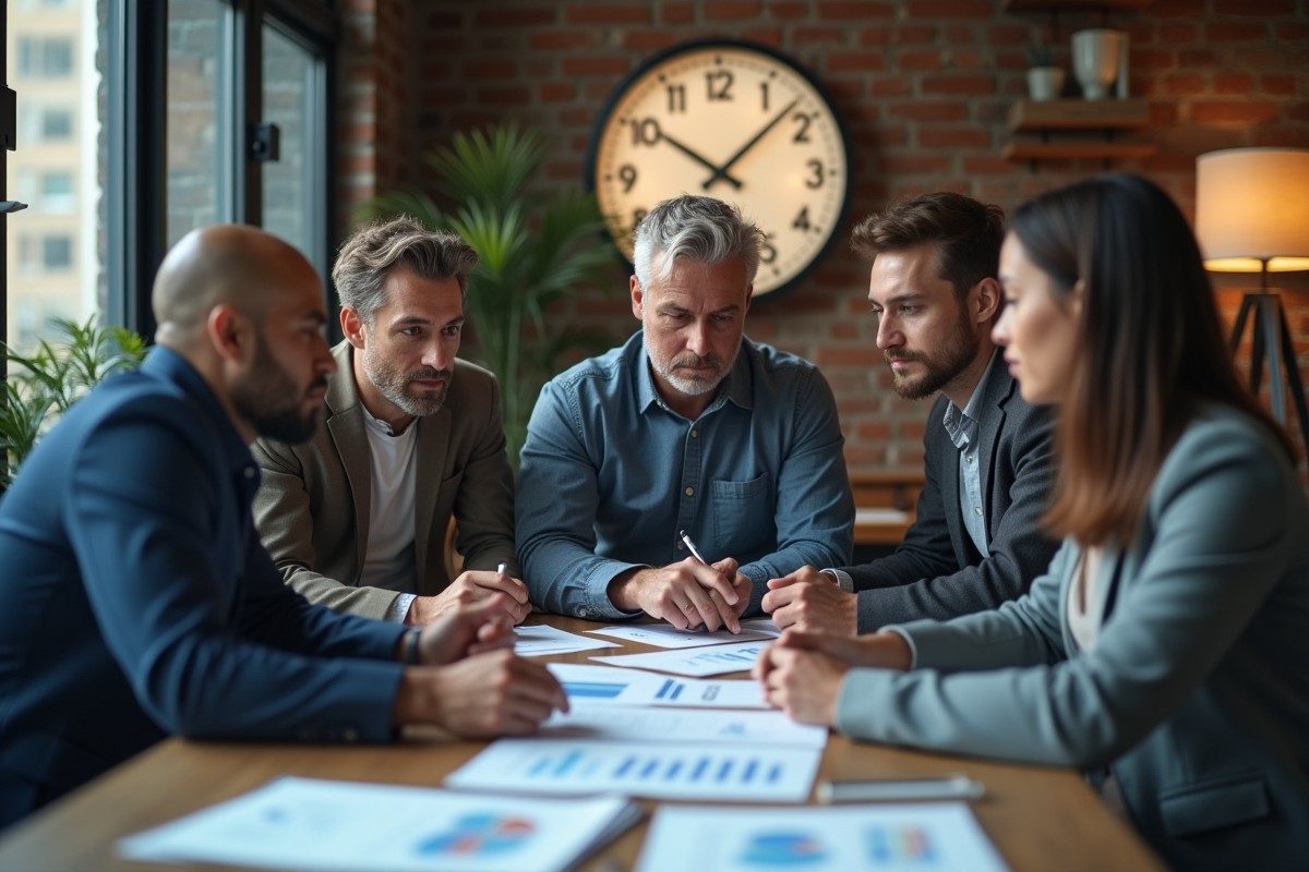 Durée nécessaire pour lever une série A en financement startup