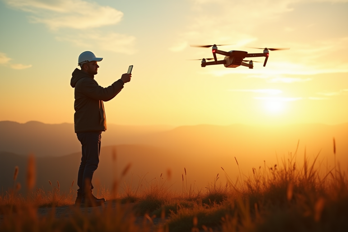 drone historique