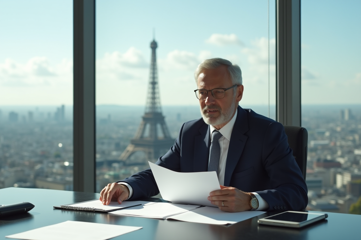 Patrons du CAC 40 : identité et rôles des dirigeants des grandes entreprises françaises
