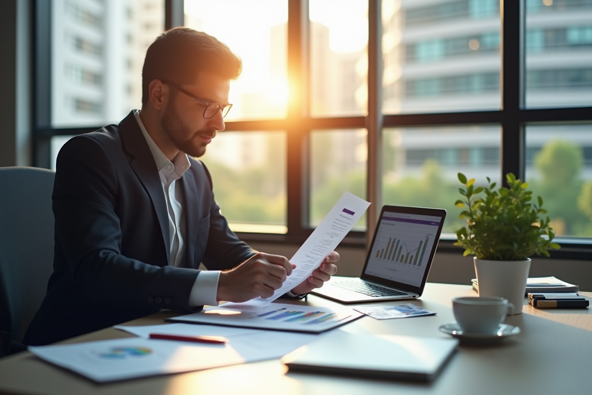 Salaire d’un auditeur interne : tout savoir sur la rémunération