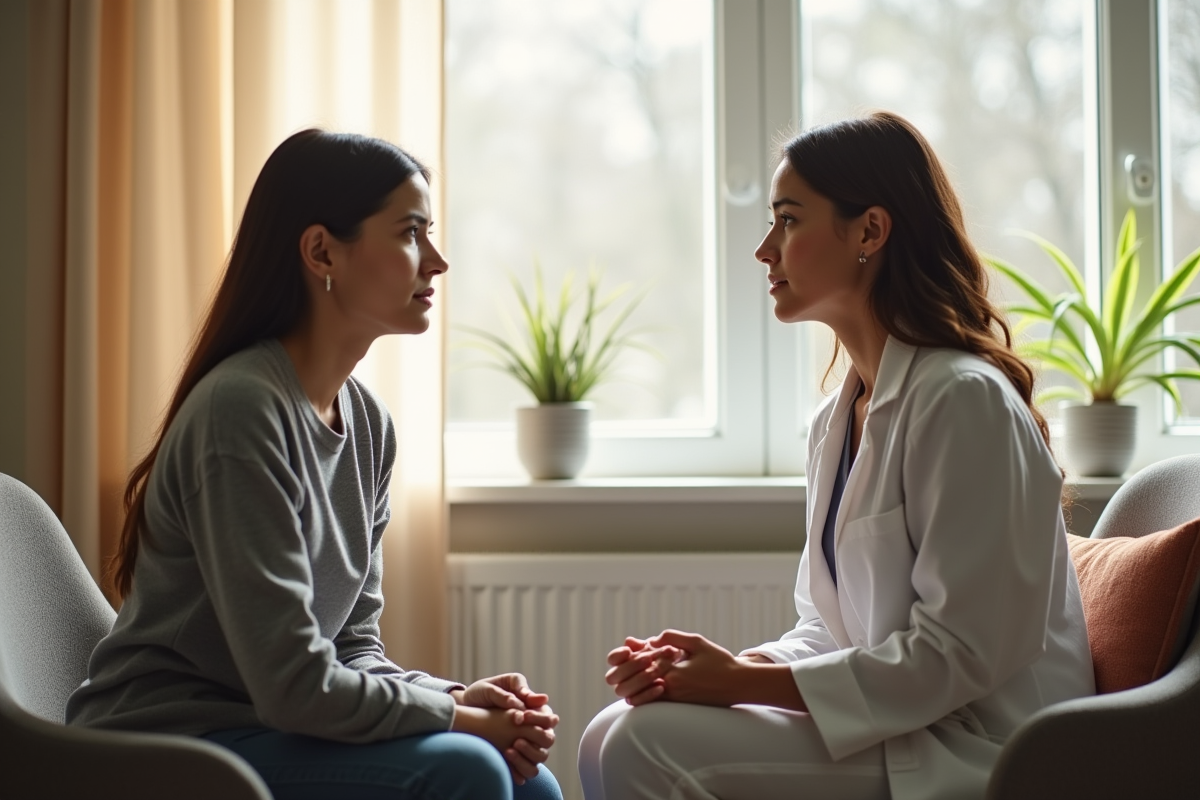 Gestion des personnes très nerveuses : techniques et conseils