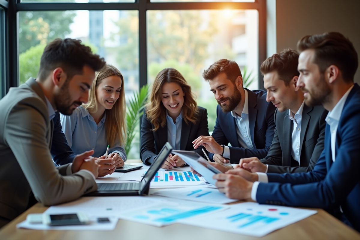 Cinq indicateurs clés de la croissance d’une entreprise et leur importance