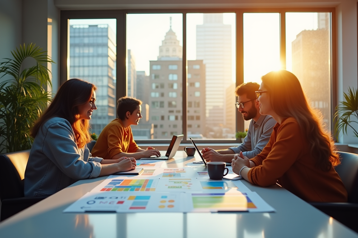 Publicité efficace : les types qui donnent les meilleurs résultats