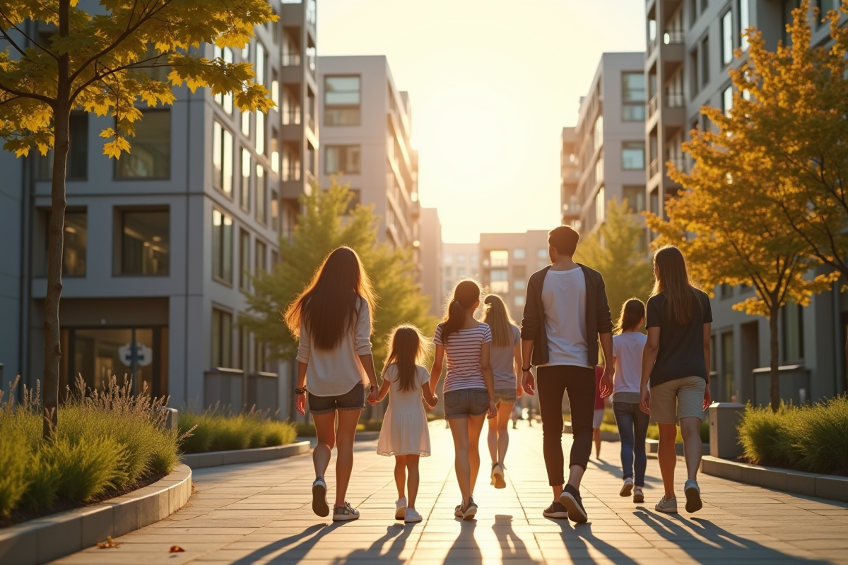 Critères de qualification pour les Quartiers Prioritaires de la Ville (QPV)