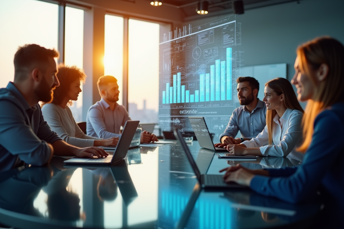 Impact du numérique sur la société et les transformations dans le secteur de l’emploi