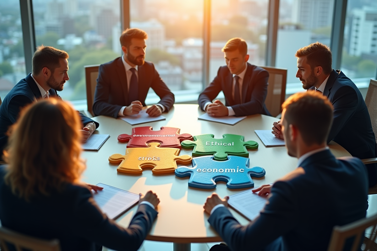 Les quatre types de responsabilité sociale des entreprises (RSE) expliqués