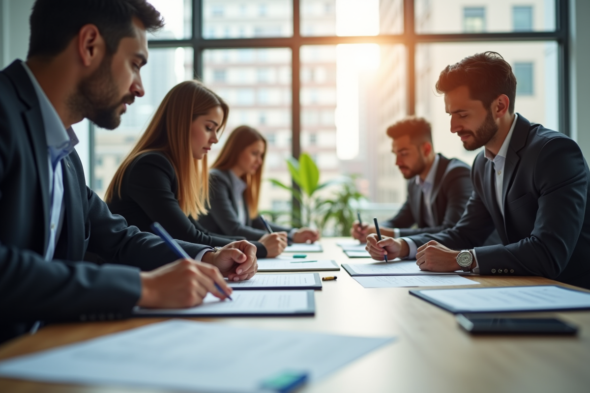 Différents types d’actes administratifs et leurs caractéristiques
