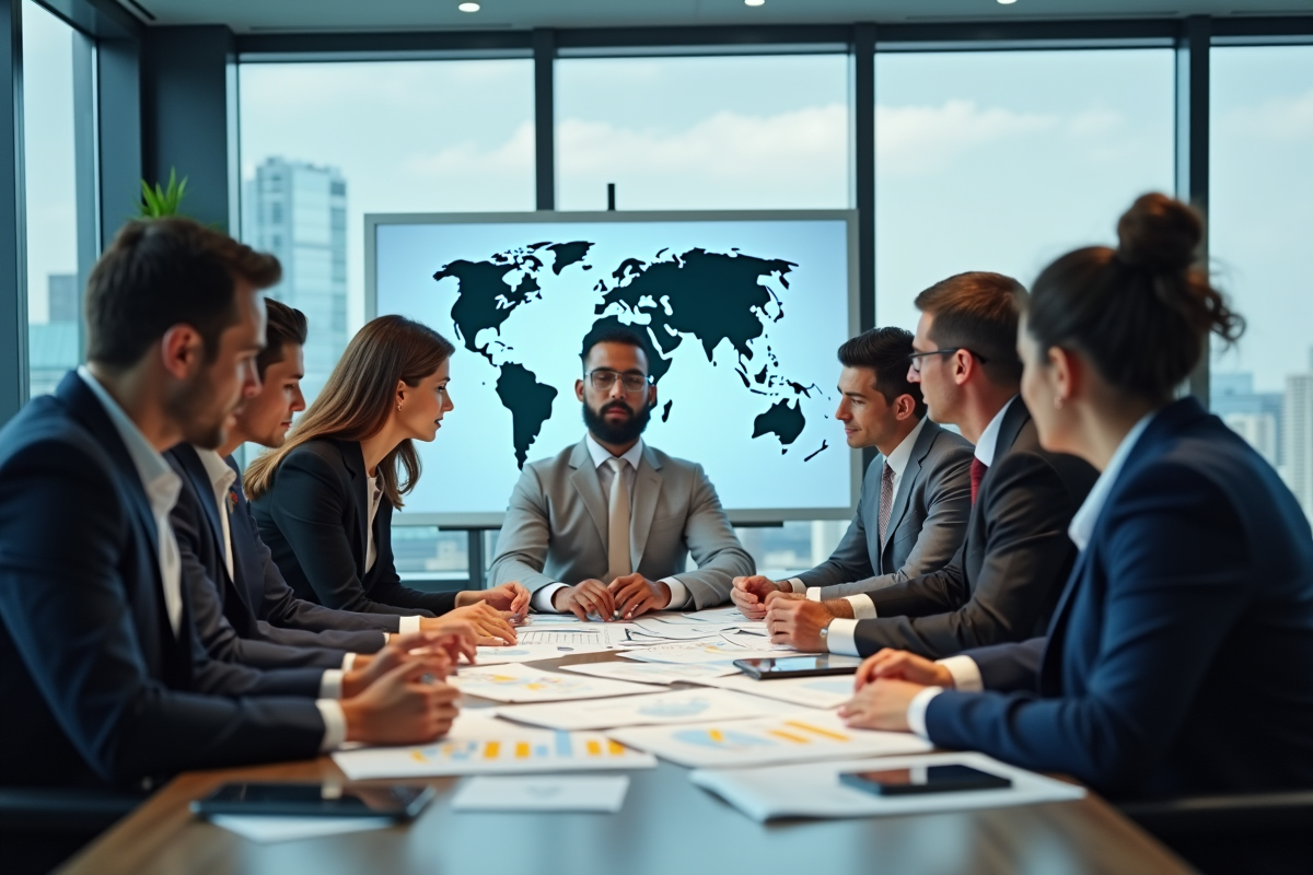 Réglementation du marketing international : principes et normes essentiels