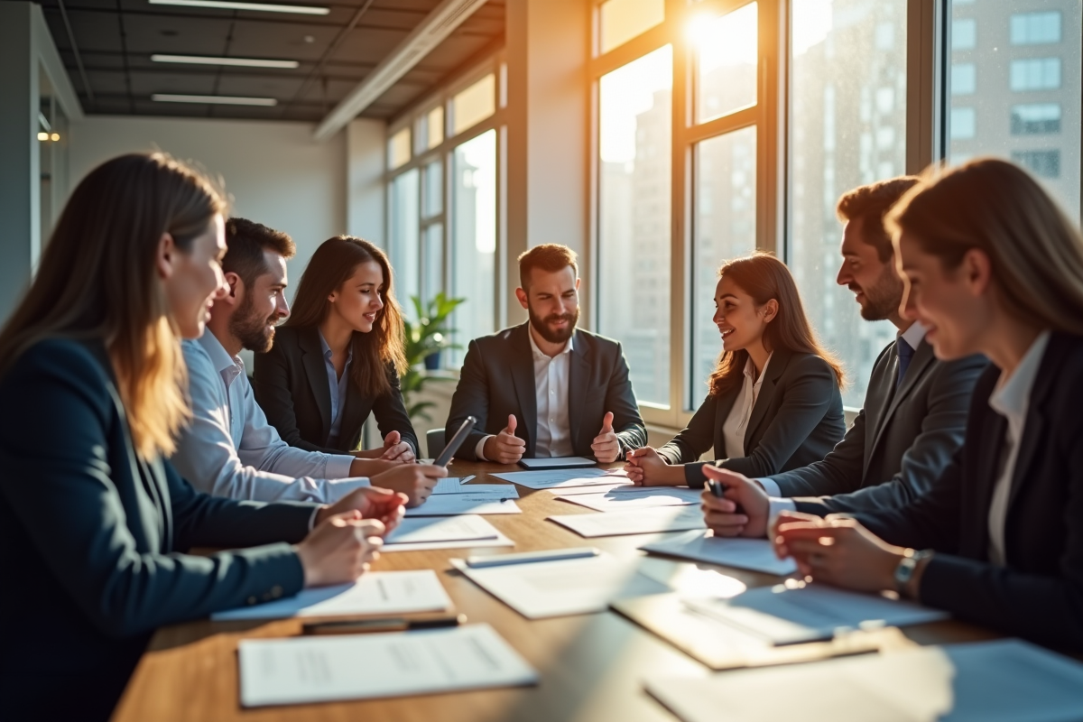Démarche éthique dans les entreprises : principes et mise en œuvre