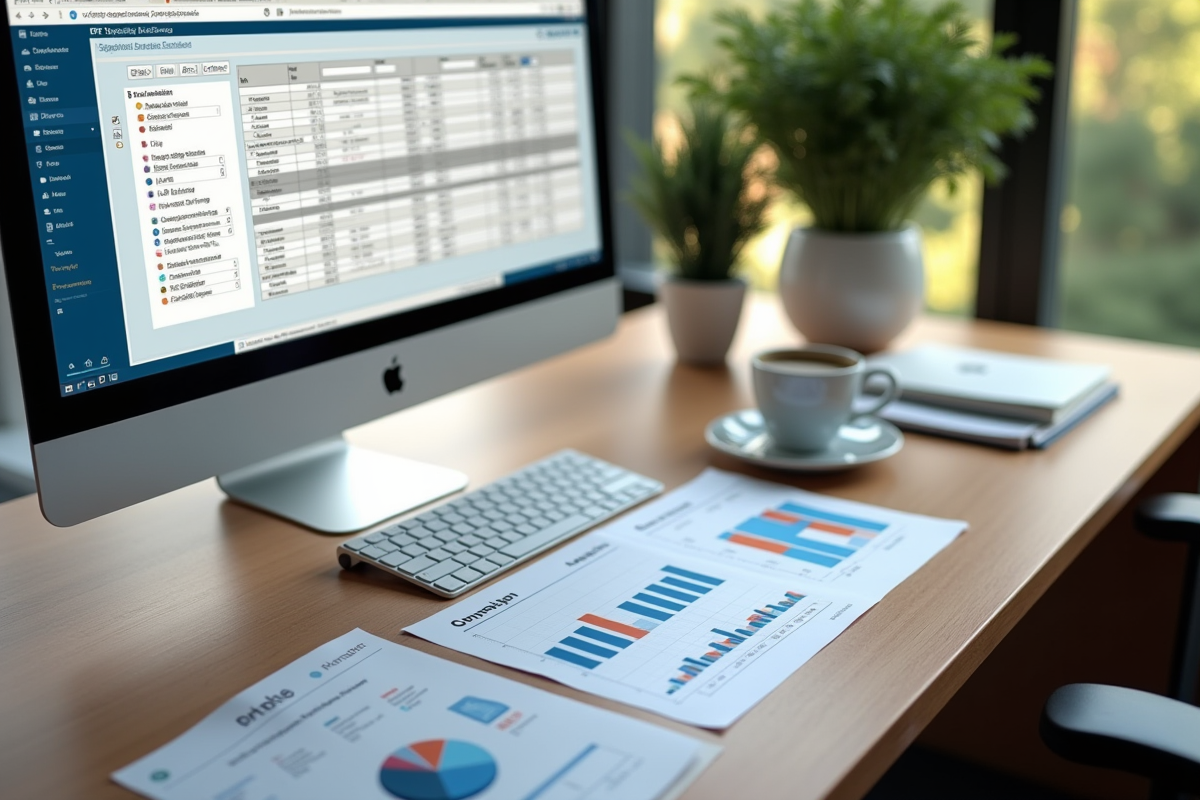 logiciel entreprise