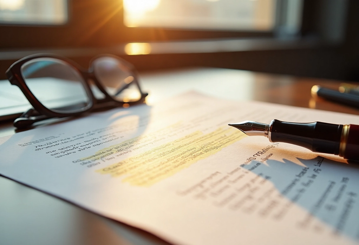 contrat législation